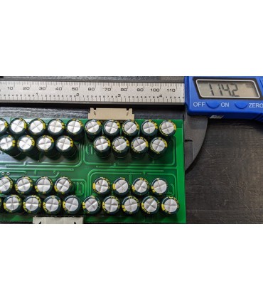 Активный универсальный конденсаторный балансир 16-17S 2A (19382)