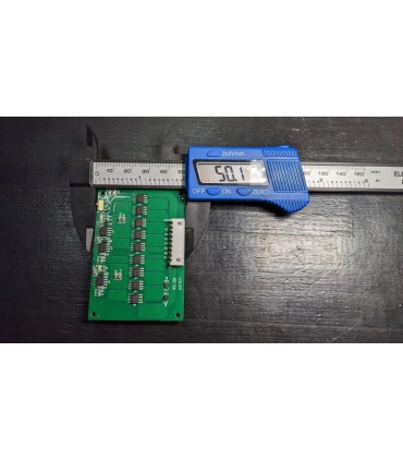 Активный универсальный конденсаторный балансир 8S 2A (19380)