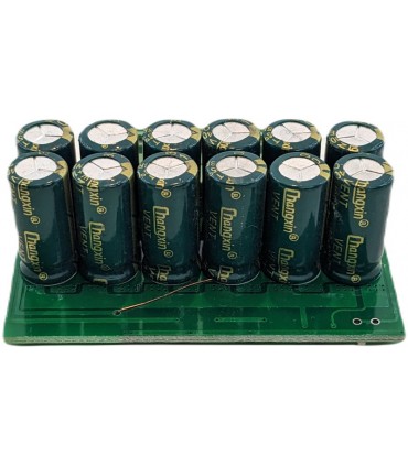 Универсальный активный конденсаторный балансир LiIon LiFePo LTO 6S 6A (19269)