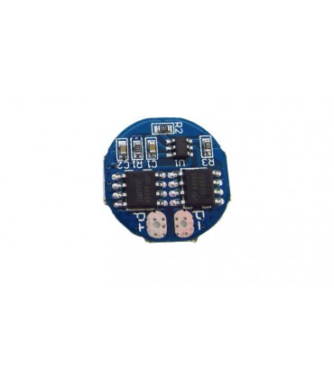 Контроллер плата защиты аккумулятора Li-Ion 2S 18650 7A 8.4V (14729)