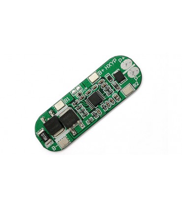 Плата защиты литиевого аккумулятора BMS 3S Li-Ion 12.6V 10A (16262)
