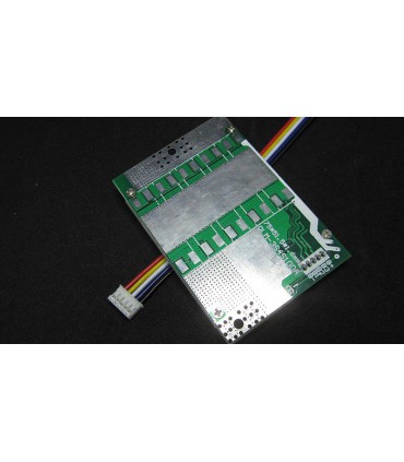 Плата защиты литий ферум балансир BMS 50A 4S LiFePo (15068)
