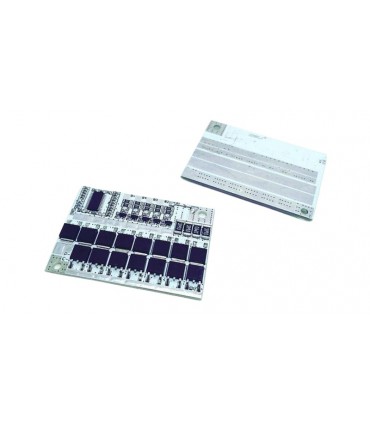 Плата защиты балансир BMS LiFePo 4S 12.8V 100A (14986)