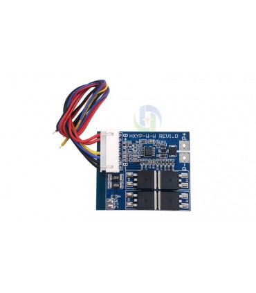 Плата BMS для Li-Ion аккумулятора 3S 12.6V 28A (18191)