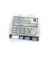 Контроллер защиты заряда разряда BMS 4S LiFePo4 100A (14674)