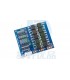 Контроллер защиты заряда разряда BMS 4S LiFePo4 100A (14674)