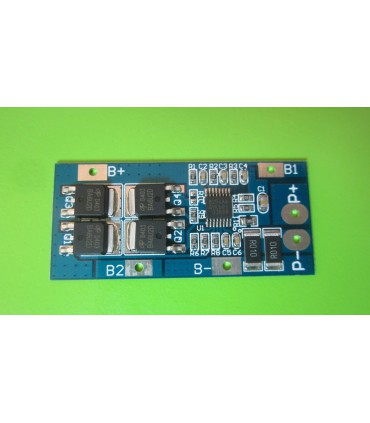 Контроллер заряда разряда 3хLi-Ion 18650 12.6V 20A (11773)