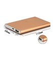 Powerbank slim павербанк тонкий Mi голубой 5V 1A 4000mAh (15698) Powerbank slim павербанк тонкий Mi голубой 5V 1A 4000mAh (15698)