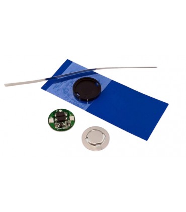 Комплект для установки платы защиты на аккумулятор 18650 DIY (14652)