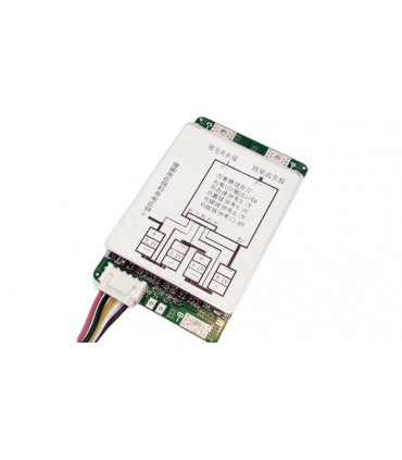 Плата защиты литий ферум балансир BMS 100A 4S LiFePo (15069)
