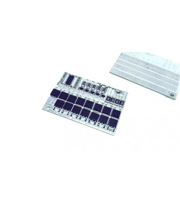 Плата защиты балансир BMS LiFePo 3S 9.6V 100A (14985)