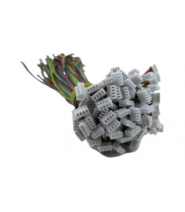 Шлейф балансировочный шаг 1.25мм 4pin*4pin 20см (19068)