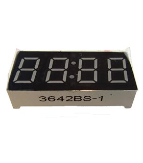 Индикатор 3642BS анод (17610)