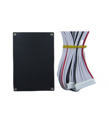 Плата BMS контроллер аккумулятора LiIon 14S 52V 25A (19146)