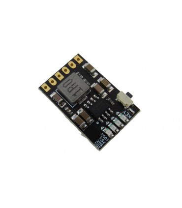 Модуль зарядки и разрядки LiIon 2A 5V 3.7V 4.2V (17669)