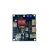 DC 12V 5A PWM PC CPU - Модуль контроллера скорости вентилятора с температурным управлением (20805)