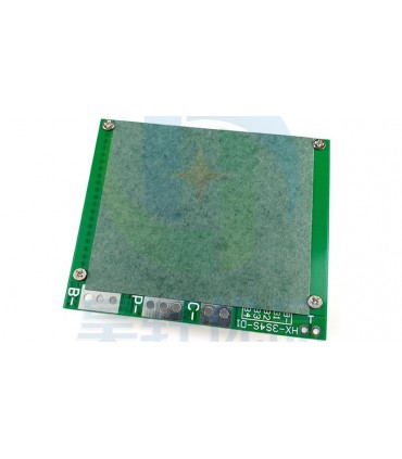 Плата защиты заряда разряда BMS 3S Li-Ion 12.6V 100A (14820)