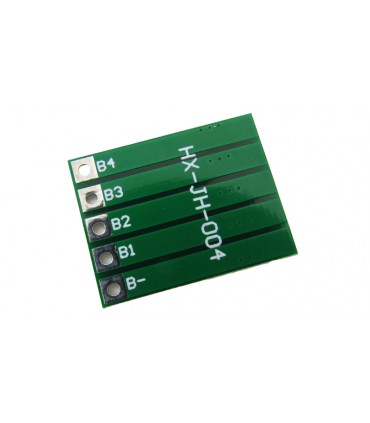 Плата балансировки балансир аккумуляторов LiFePo 4S (14821)