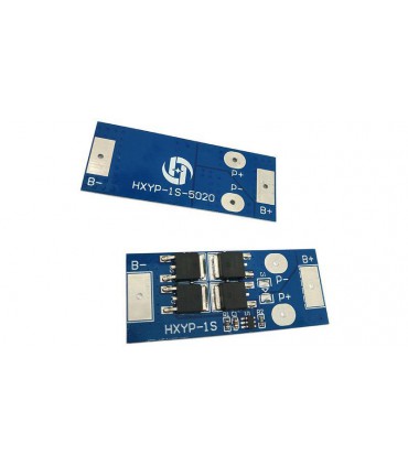 Плата защиты аккумулятора ферум LiFePo 3.2V 1S 16A (16593)