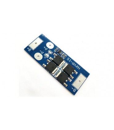 Плата защиты аккумулятора ферум LiFePo 3.2V 1S 16A (16593)