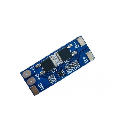 Плата заряда разряда 2*Li-Ion 8.4V 8A (12585)