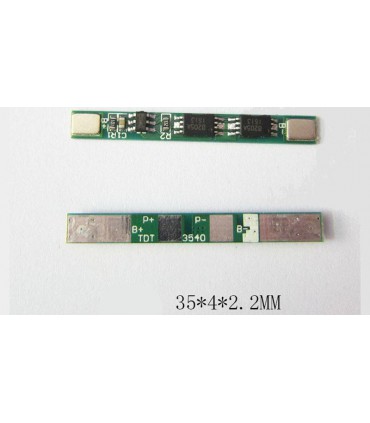 Контроллер заряда разряда Li-Ion 18650 3.7V 5A (11774)