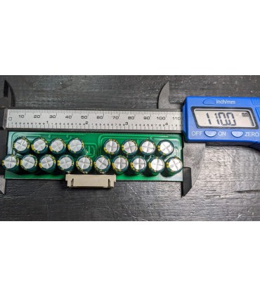 Активный универсальный конденсаторный балансир 9S 2A (19381)