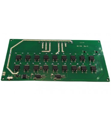 Активный универсальный конденсаторный балансир 8S 10A (19379)