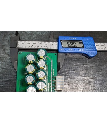 Активный универсальный конденсаторный балансир 8S 10A (19379)