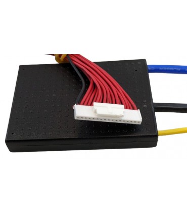 Плата защиты заряда разряда BMS Daly Li-Ion 60V 40A 16S 80*60*12mm (17168)