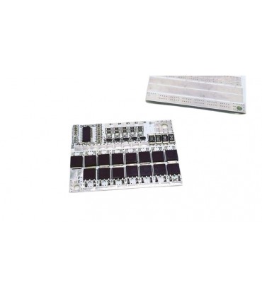 Плата защиты балансир BMS LiFePo 5S 16V 100A (14987)