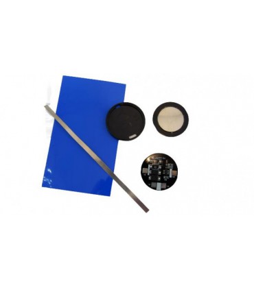 Комплект для установки платы защиты аккумулятора Li-Ion 26650 BMS MOS (15621)