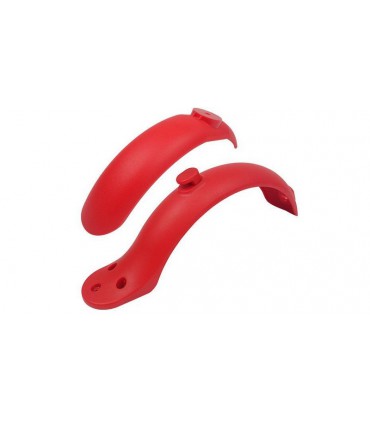 Заднее и переднее крыло для Xiaomi M365 и Pro (19624)