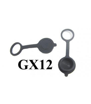 Колпачек заглушка разъема GX-12 (15309)