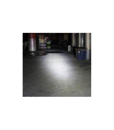 Фара для электровелосипеда 12-80V 4*LED с креплением (15272)