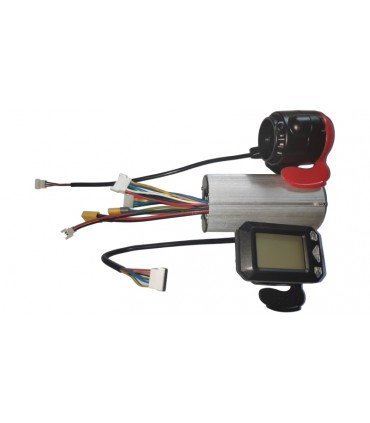 Универсальный контроллер электросамоката 250W 36V 350W (17343)