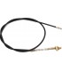 Тормозной трос электровелосипеда утолщенный 2м (18794)