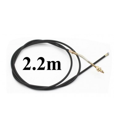 Тормозной трос электровелосипеда 2.2м (15283)