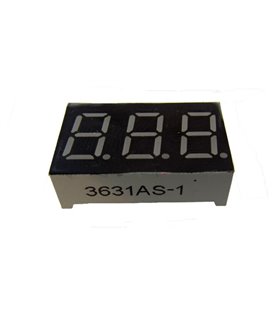 Индикатор 3631BS катод (17600)