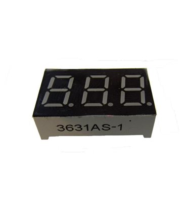 Индикатор 3631BS катод (17600)