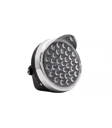 Фара для электроскутера мотоцикла 12-80V 36W 18см (17465)