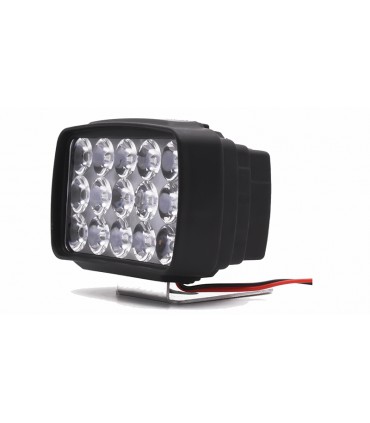 Фара для электровелосипеда сильный свет LED 12-100V 15W (17464)