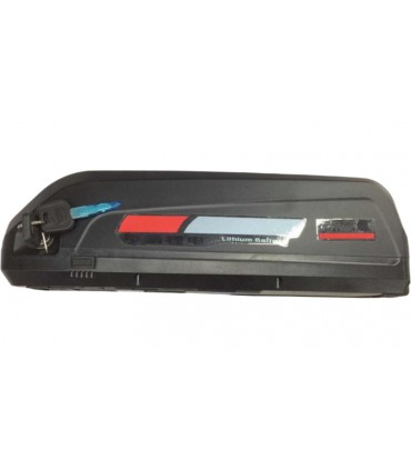 Корпус батарея для электровелосипеда Li-Ion 48V 13S 65*18650 (16420)