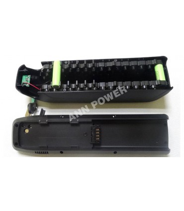 Корпус батарея для электровелосипеда Li-Ion 48V 13S 65*18650 (16420)