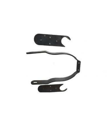 Кронштейн заднего крыла DIY на 10-дюймовые колеса Pro 2 и 1S (19562)