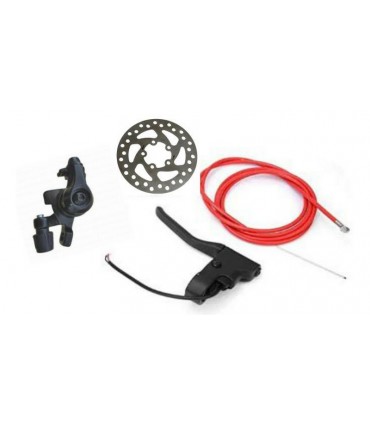 Комплект DIY-набор дисковых тормозов на Xiaomi M365 Pro Mi 1S (19676)