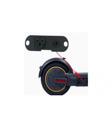 Резиновая накладка зарядного порта для Ninebot MAX G30 (19663)