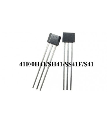 Датчик Холла логический SS41F (15387)