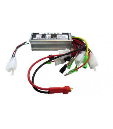 Контроллер управления электровелосипеда 24/36V 250W 16A (16415)