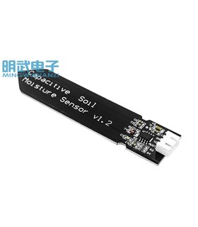 Емкостной датчик влажности почвы для Arduino (17514)